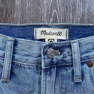 Vintage Madewell Jeans